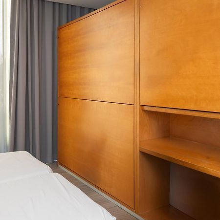 Da Praca Hostel Santa Maria da Feira Ngoại thất bức ảnh