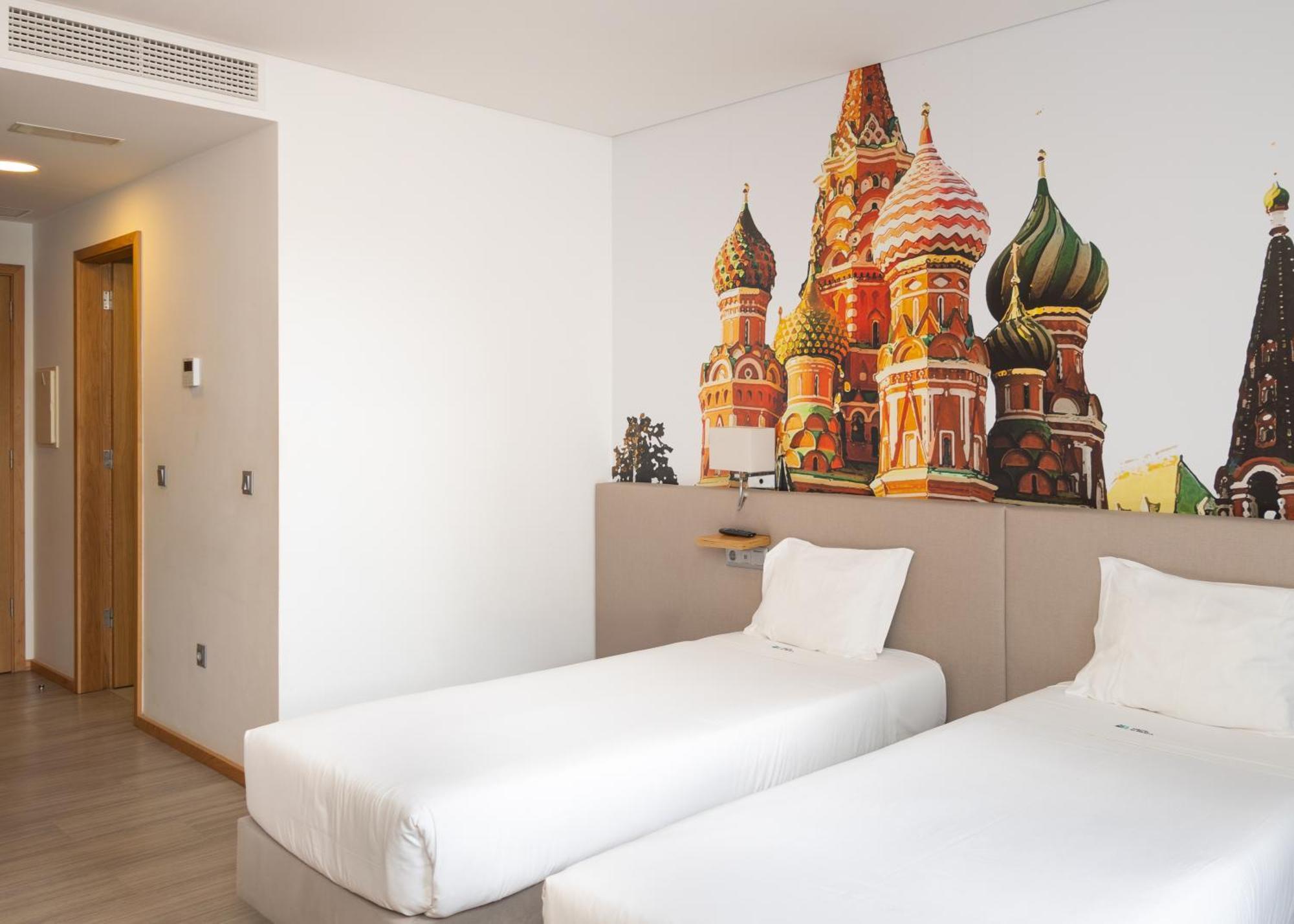 Da Praca Hostel Santa Maria da Feira Ngoại thất bức ảnh